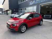 Usata Citroën C3 67 CV (49 kW) 2017 Rosso Berlina