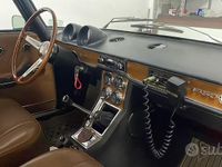 Usata Alfa Romeo 1750 1970 Rosso Berlina