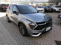 Usata Kia Sportage GT-Line 179 CV (131 kW) 2022 Grigio SUV