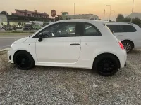 Usata Abarth 500 Custom 140 CV (102 kW) 2014 Utilitaria