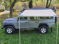 Usata Land Rover Defender 122 CV (89 kW) 2012 Grigio Station wagon