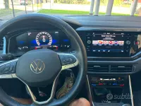 Usata VW Polo Edition 95 CV (69 kW) 2024 Bluazzurro Utilitaria