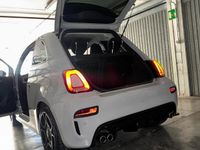 Usata Abarth 595 Pista 165 CV (121 kW) 2020 Bianco Utilitaria