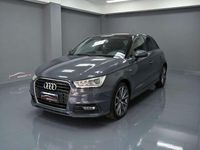 Usata Audi A1 Sportback Ambiente 90 CV (66 kW) 2017 Grigio Utilitaria