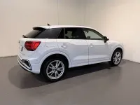 Usata Audi Q2 S-Line 150 CV (110 kW) 2025 Bianco ghiacciaio metallizzato SUV