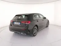 Usata Mercedes A180 Premium 116 CV (85 kW) 2022 Nero Utilitaria