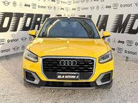 Usata Audi Q2 Sport 116 CV (85 kW) 2018 Giallo SUV