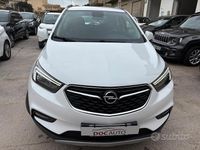 Usata Opel Mokka X 110 CV (80 kW) 2017 Bianco SUV