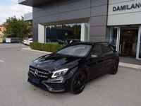 Usata Mercedes GLA200 Premium 136 CV (100 kW) 2019 Nero SUV