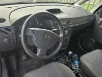 Usata Opel Meriva 75 CV (55 kW) 2006 Grigio Monovolume