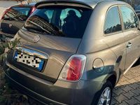 Usata Fiat 500 Pop 69 CV (50 kW) 2010 Grigio Berlina