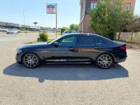 Usata BMW M550 M Sport 400 CV (294 kW) 2019 Blu Berlina