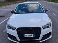 Usata Audi RS3 Ambiente 367 CV (269 kW) 2016 Bianco Berlina