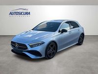 Usata Mercedes A200 AMG Line Premium 150 CV (110 kW) 2024 Argento Berlina