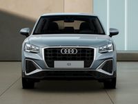 Nuova Audi Q2 Comfort 2026 Grigio freccia perla SUV