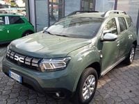 Usata Dacia Duster Expression 91 CV (66 kW) 2023 Verde SUV