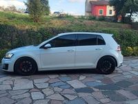 Usata VW Golf VII GTD 2015 Bianco Berlina