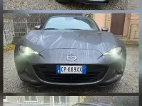 Usata Mazda MX5 Exclusive-Line 132 CV (97 kW) 2023 Cabrio