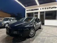 Usata Alfa Romeo 159 Distinctive 160 CV (117 kW) 2007 Nero Station wagon