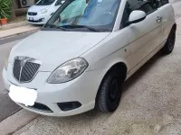 Usata Lancia Ypsilon 77 CV (56 kW) 2010 Bianco Utilitaria