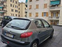 Usata Peugeot 206 60 CV (44 kW) 2000 Berlina