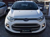 usata Ford Ecosport 1.5 TDCi 110 CV Plus