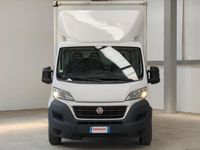 Usata Fiat Ducato 131 CV (96 kW) 2017 Bianco Furgone