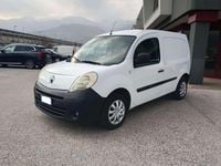 Usata Renault Kangoo 86 CV (63 kW) 2008 Bianco Monovolume