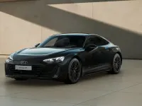 Nuova Audi e-tron GT quattro Ambiente 2026 Nero mito metallizzato Berlina