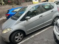 Usata Mercedes A160 Classic 82 CV (60 kW) 2008 Grigio Monovolume