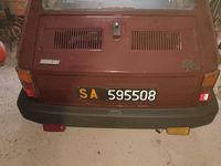 Usata Fiat 126 24 CV (17 kW) 1984 Utilitaria