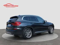 Usata BMW X3 Luxury Line 184 CV (135 kW) 2021 Grigio SUV