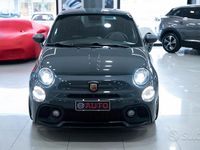 Usata Abarth 595 Competizione 180 CV (132 kW) 2021 Grigio nardo' metallizzato Berlina