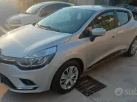 Usata Renault Clio IV Intens 90 CV (66 kW) 2019 Grigio Berlina