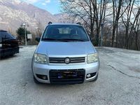 Usata Fiat Panda 4x4 Climbing 69 CV (50 kW) 2007 Utilitaria