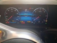 Usata Mercedes GLA200 AMG Line Premium 150 CV (110 kW) 2023 Blu/azzurro SUV
