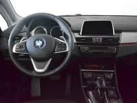 Usata BMW 218 Active Tourer Advantage 150 CV (110 kW) 2021 Mineral grey metal Monovolume