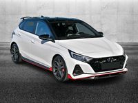 Usata Hyundai i20 N Performance 204 CV (150 kW) 2023 Bianco pastello Utilitaria