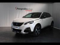 Usata Peugeot 3008 GT-line 131 CV (96 kW) 2020 Bianco SUV