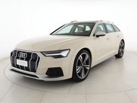 Usata Audi A6 Ambiente 340 CV (250 kW) 2024 Colore carrozzeria personalizzato audi exclusive Station wagon