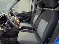 Usata Fiat Doblò 95 CV (69 kW) 2018 Blu Monovolume