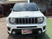 Usata Jeep Renegade Limited 131 CV (96 kW) 2021 Bianco SUV