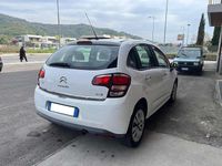 Usata Citroën C3 82 CV (60 kW) 2014 Bianco Berlina