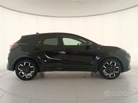 Usata Ford Puma ST-Line X 125 CV (91 kW) 2024 Nero SUV