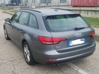 Usata Audi A4 Business 150 CV (110 kW) 2016 Grigio Station wagon