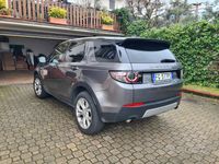 Usata Land Rover Discovery Sport HSE 180 CV (132 kW) 2017 Grigio SUV