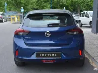 Usata Opel Corsa Elegance 75 CV (55 kW) 2021 Blu Utilitaria