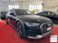Usata Audi A6 Allroad Ambiente 344 CV (253 kW) 2023 Nero Station wagon