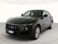 Usata Maserati Levante 350 CV (257 kW) 2018 Nero SUV