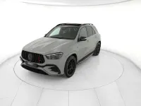 Usata Mercedes GLE53 AMG AMG Line Premium Plus 435 CV (319 kW) 2025 Grigio alpi standard SUV